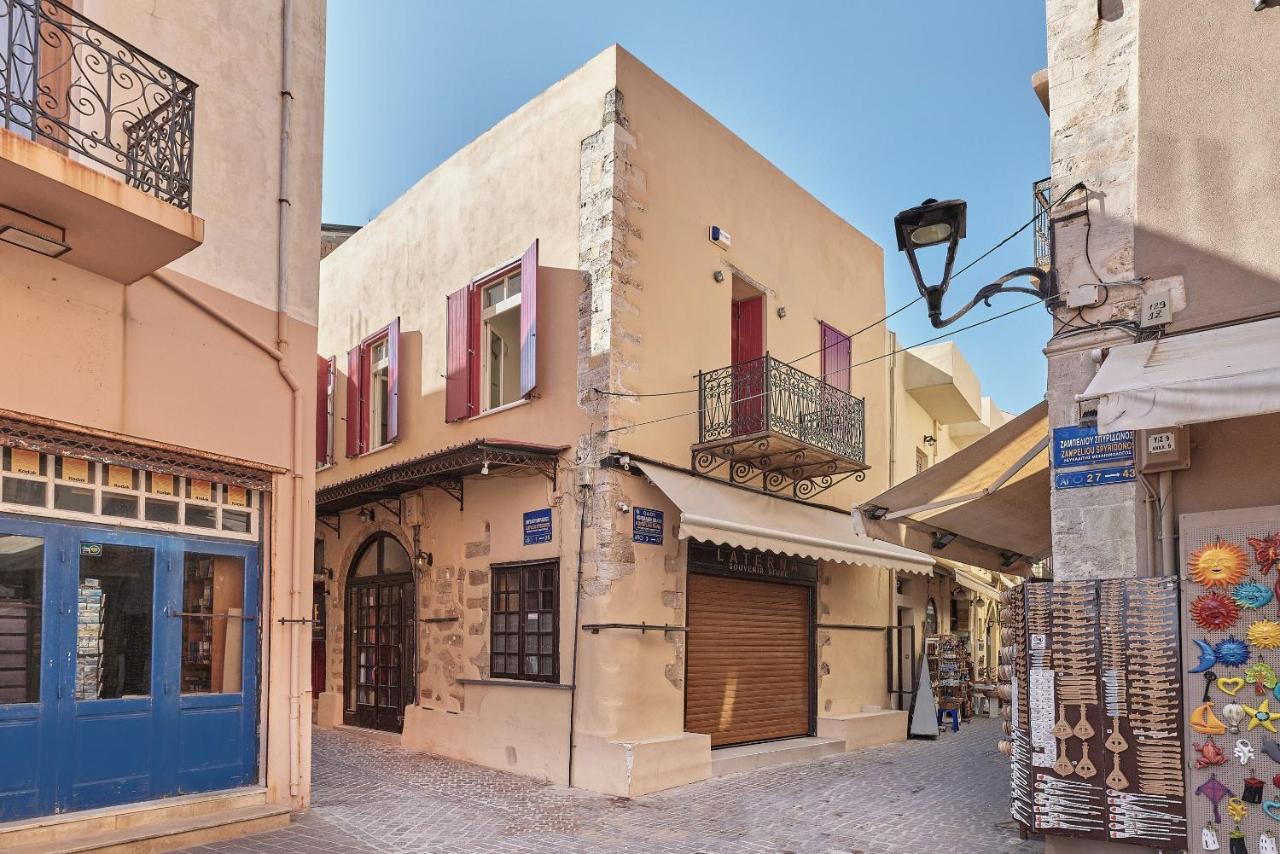 Filomeli Estate Apartamento Chania  Exterior foto
