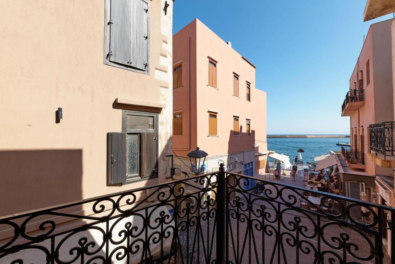 Filomeli Estate Apartamento Chania  Exterior foto