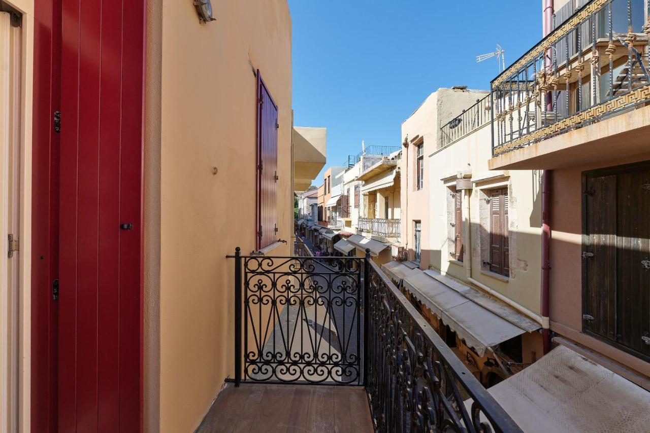 Filomeli Estate Apartamento Chania  Exterior foto