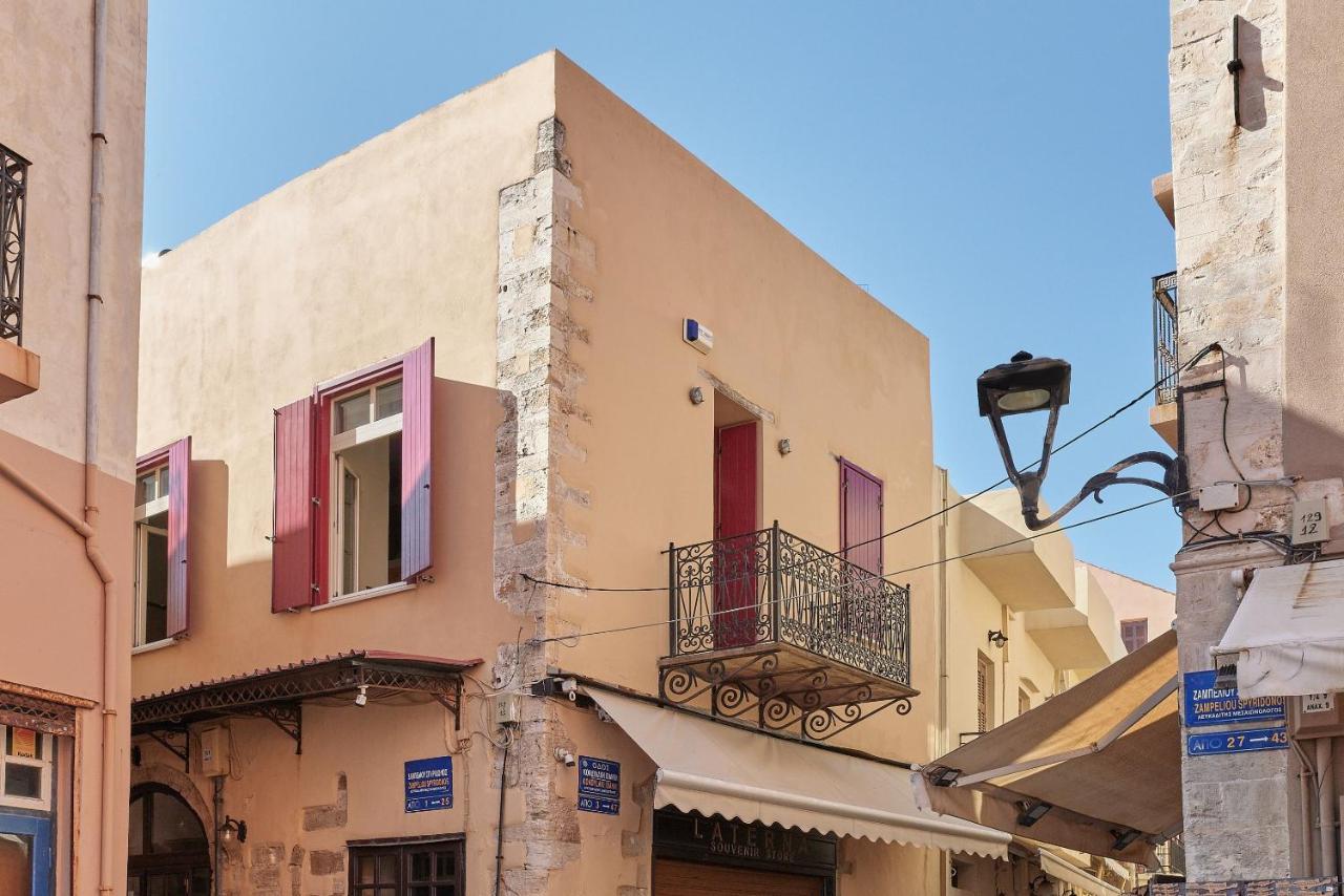 Filomeli Estate Apartamento Chania  Exterior foto