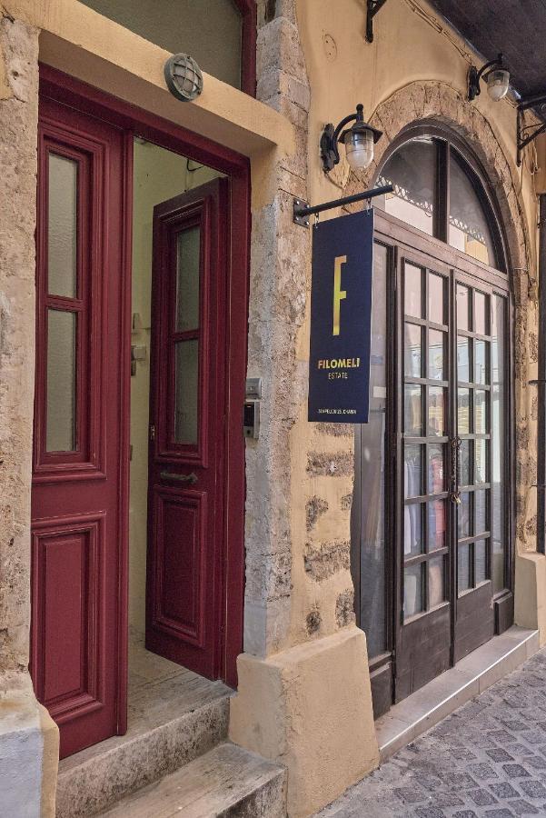 Filomeli Estate Apartamento Chania  Exterior foto