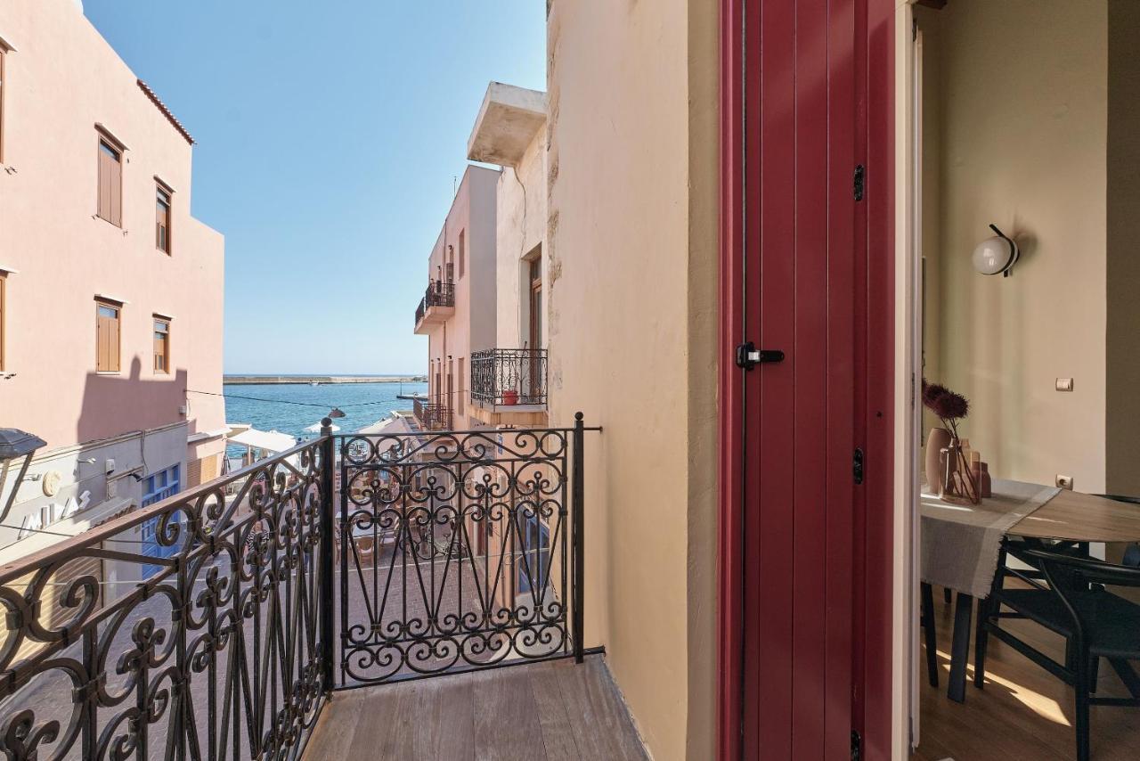 Filomeli Estate Apartamento Chania  Exterior foto